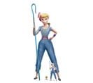 Figurine En Carton Toy Story 4 - La Bergère Couleur Blue Jeans Hauteur 152 Cm