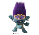 Figurine En Carton Les Trolls 2 - Branch En Tenue Country Hauteur 93 Cm