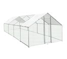 Enclos Poulailler 3m X 8m X 2m