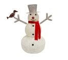 Bonhomme De Neige Lumineux