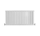 Radiateur Plat Blanc Brillant 60 Cm X 119 Cm