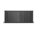 Radiateur Plat Gris Anthracite 60 Cm X 140 Cm