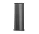 Radiateur Plat Gris Anthracite 160 Cm X 56 Cm