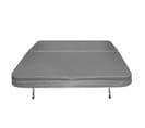 Couverture De Jacuzzi 2.1m - Gris