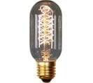 Ampoule Edison Valve à Filaments - 11cm Transparent