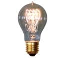 Ampoule Edison Quad à Filaments Transparent