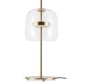 Lampe De Table LED Gude Transparent