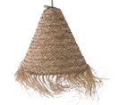 Abat-jour Pour Suspension En Algues, Style Boho Bali - Deya Naturel