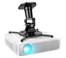 Pb01xb Support De Vidéoprojecteur Universel - Inclinable Et Rotatif - Charge Maximale 10 Kg