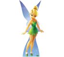 Figurine En Carton  Disney Fée Clochette 1946 -haut 91 Cm