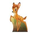 Figurine En Carton  Disney Bambi H 120 Cm