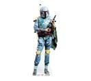 Figurine En Carton Boba Fett Star Wars Mandalorian Hauteur 187 Cm