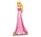 Figurine En Carton  Disney Princesse Aurore Haut 170 Cm