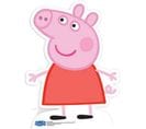 Figurine En Carton Peppa Pig Hauteur 83 Cm