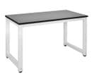 Bureau Droit L.120 Cm Noir