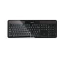 Clavier Sans Fil Solaire  K750