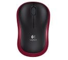 Souris Sans Fil Optique  M185 Rouge