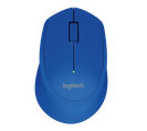 Souris Sans Fil M280 Bleu - 910004290