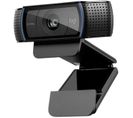 Webcam Pro C920 Fhd 1080p Refresh Microphone Intégré