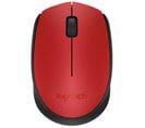 Souris Sans Fil M171 Rouge - 910-004641