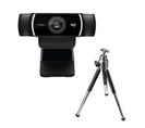 Webcam Stream C922 Pro Full Hd Noir
