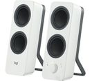 Enceinte PC Z207 Blanc