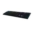 Clavier Gaming Sans Fil G915 Lightspeed Clicky Carbon Azerty Noir