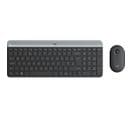 Clavier Mk470 Clavier Rf Sans Fil Qwertz Suisse Graphite