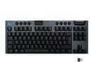 Clavier Gaming - Sans Fil - G915 Tkl Lightspeed Rvb - Switch Gl Linear - Carbon