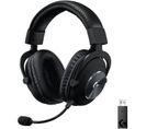 Casquemicro Sans Fil Gaming  Pro X 2.4 Ghz  Noir  981000907