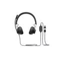 Casque Filaire Zone Wired Teams Noir