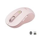 Souris Sans Fil Signature M650 L - Grande Taille Silencieuse, Bluetooth, Boutons Programmables