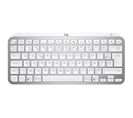 Clavier Sans Fil - Mx Keys Mini - Gris Pale