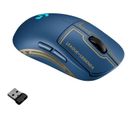 Souris Gaming Sans Fil - Proxlightspeed - Edition Officielle League Of Legends - Rvb - Ambidextre