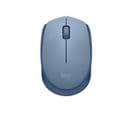 M171 Souris Sans Fil 2,4 Ghz Avec Minirécepteur Usb, Suivi Optique, Ambidextre  Bleu Gris