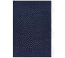 Tapis Intérieur Extérieur Eze En Polypropylène - Bleu Marine - 120x170 Cm