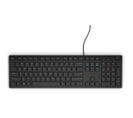 Clavier Kb216 Clavier Usb Azerty Français Noir