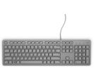 Clavier KB216 - Filaire - Gris AZERTY