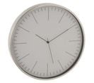 Horloge Murale Design Ronde "gerbert" 41cm Gris