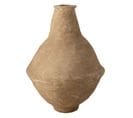 Vase Rond Déco "chad" 96cm Naturel