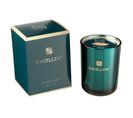 Bougie Parfumée "excellent" 12cm White Tea Pétrole