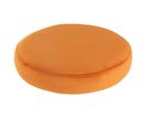 Galette De Chaise Ronde "assise" 34cm Orange