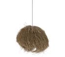 Lampe Suspension Design "harry" 70cm Naturel