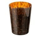 Bougie Parfumée "noa" 16cm Bois De Santal Marron