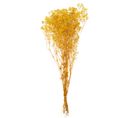 Bouquet De Fleurs Artificielles "gypsophile" 81cm Ocre