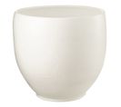 Cache-pot Poterie "ying" 41cm Blanc