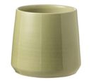 Cache-pot Design "splenda" 24cm Vert