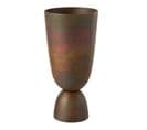 Vase Déco Design "thor" 40cm Bronze