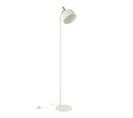 Lampadaire En Métal "tilt" 135cm Blanc