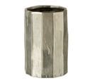 Cache-pot Design "ary" 25cm Argent